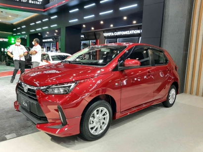 Generasi Terbaru Toyota All New Agya untuk Dua Segmen Berbeda, Mau yang Mana ya?