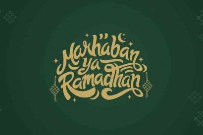 Pantun: Marhaban Ya Ramadan