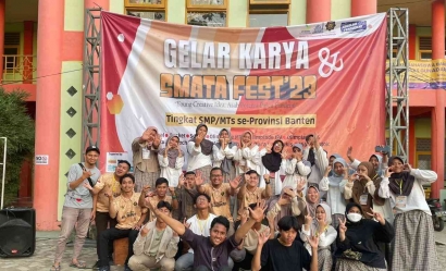 SMA Terpadu Al-Qudwah Sukses Gelar Karya dan SMATA Fest'23
