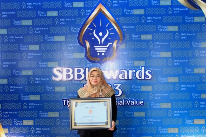 ITS PKU Muhammadiyah Kampus Kesehatan Terbaik Versi SBBI Awards 2023
