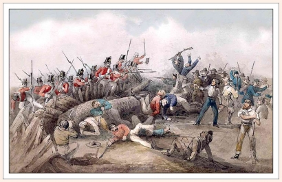 Pemberontakan Eureka 1851-1854: Konflik Penambang Emas di Ballarat, Australia
