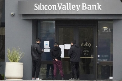 Kasus SVB, Rapuhnya Bank yang Fokus Membiayai Startup