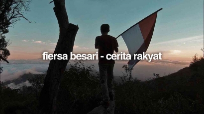 Mengulik Lagu Cerita Rakyat Karya Fiersa Besari: Gambaran Permasalahan Indonesia