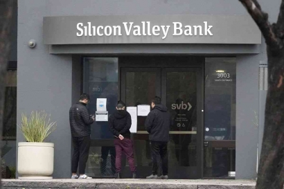 Silicon Valley Bank dan Dampak Kebangkrutannya pada Ekonomi Global Teknologi: Implikasi dan Solusi