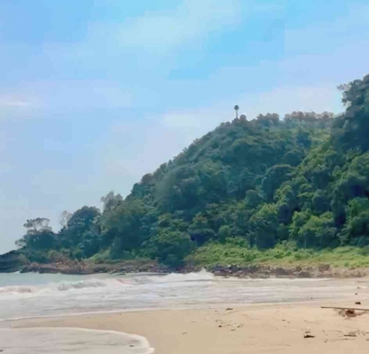 Pantai Teluk Nipah Keindahan Alam Tersembunyi di Kalianda Lampung Selatan