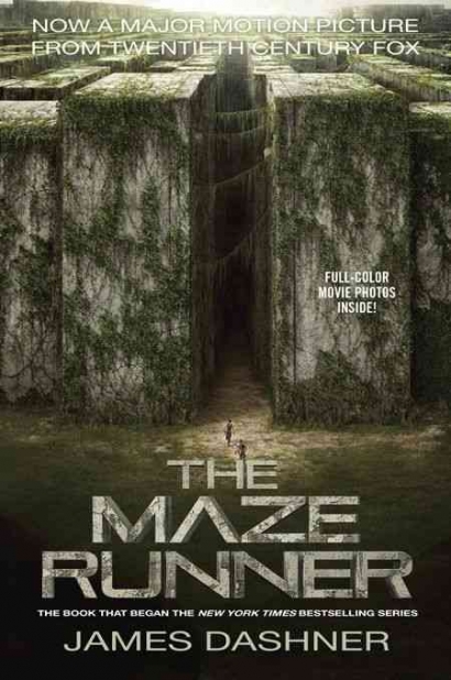 Review Film "Maze Runner" Berdasarkan Cerita Teman