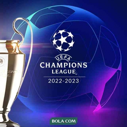Rekap Pertemuan Klub-Klub Perempat Final Liga Champion UEFA 2022/2023 dan Jadwal Pertandingan Lengkapnya