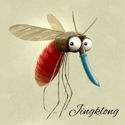 Puisi Mbeling: Jingklong