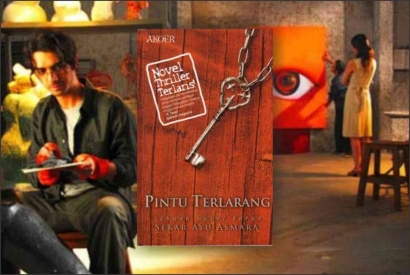 Review Novel Pintu Terlarang: Cerita Psikologis dengan Plot Twist Berlapis