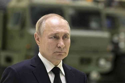 Menakar "Kesaktian" Surat Perintah Penangkapan Putin oleh ICC