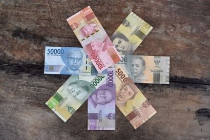 Nominal "Tidak Lazim" pada Uang Kertas Indonesia