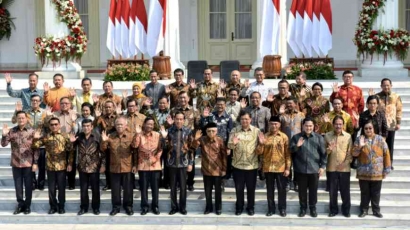 6 Menteri Perempuan di Kabinet Indonesia Maju, Siapa Idola Sobat?