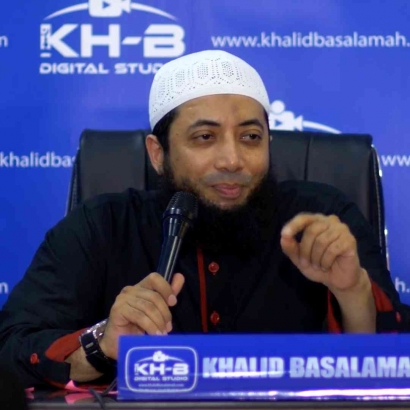 Penolakan Aktivis GP Anshor terhadap Khalid Basalamah Apakah Sudah Tepat?