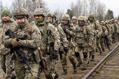Invasi Irak Titik Balik Jalan Menuju Ukraina