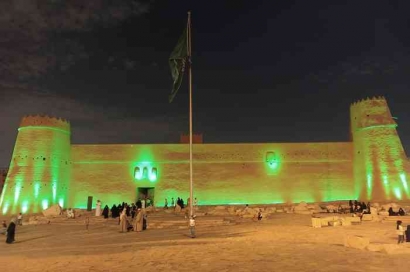 Museum Masmak, Bekas Benteng Symbol Berdirinya Kerajaan Arab Saudi Modern