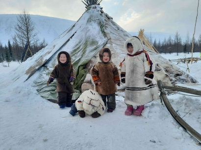 Suku Inuit, Suku yang Tidak Kuat Puasa