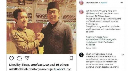 Guru Honorer dan Ridwan Kamil yang "Tidak Anti Kritik"
