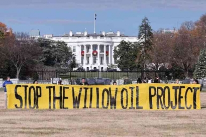 Willow Project, Ancam Lingkungan atau Berjasa Sumbang Ekonomi Negara?