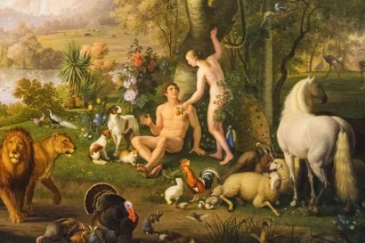 Apakah Adam dan Hawa Bisa Melihat Wajah Tuhan?