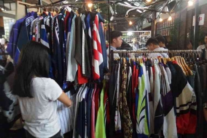 Larangan Impor Pakain Bekas: Biarlah Memakai Baju 3 Seratus Ribu Asal Baru daripada Memakai Baju Bekas Impor