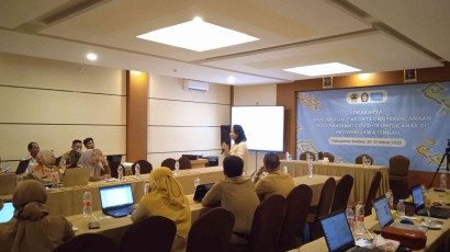 Peningkatan Kapasitas SDM di Kabupaten Brebes untuk Post Pandemic Covid-19 Recovery