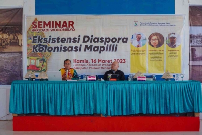 Wonomulyo: Kisah Sukses Kampung Jawa di Tanah Mandar