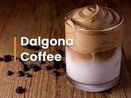 Tren Resep Dalgona Coffee: Cara Membuat Minuman Viral yang Lagi Hits di Media Sosial