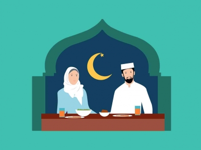 Ramadhan: Kesempatan Membakar Dosa-dosa