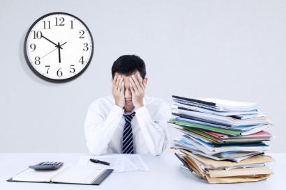 Pentingnya Manajemen Waktu di Tempat Kerja
