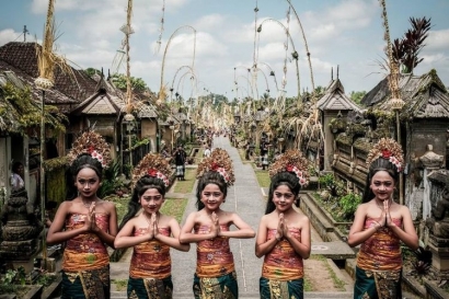 Keunikan Kebudayaan Masyarakat di Bali