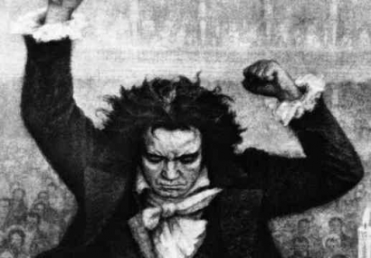 Berkat Sel Rambut, Misteri Kehidupan Beethoven Pun Terkuak