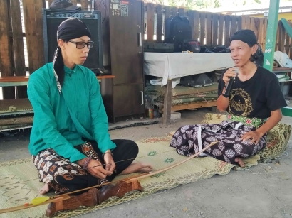 Sport Healing di Yogyakarta dengan Jemparingan Langenastroa