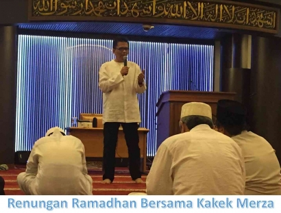 Renungan Ramadhan (01): Meningkatkan Diri dari Muslim Menjadi Mukmin