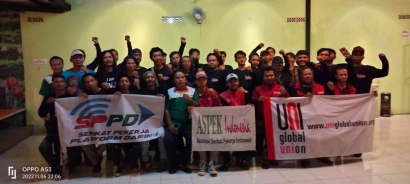 SPPD Indonesia Memenangkan Breaking Through Award 2022