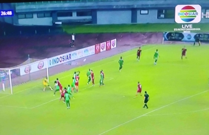 Babak Pertama Indonesia Gunduli Burundi 3-0 di FIFA Macthday