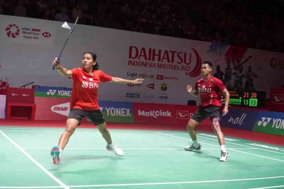 Jafar Hidayatullah/Aisyah Salsabila Melaju ke Final Vietnam International Challenge 2023