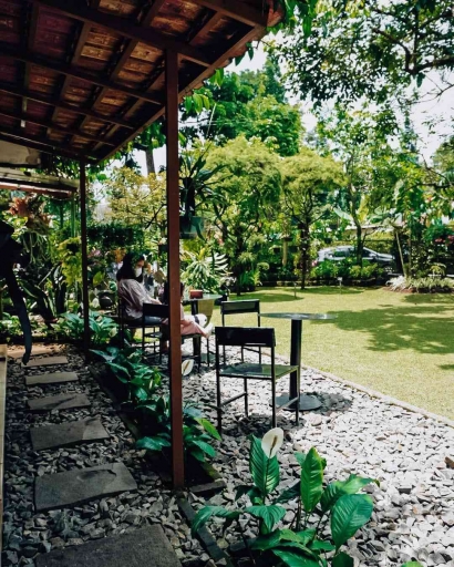 5 Coffee Shop Nyaman untuk Nugas di Bandung
