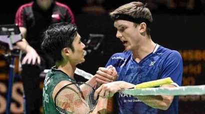 Drawing Final Swiss Open 2023, Indonesia Habis