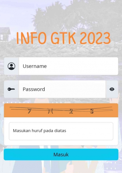 Cara Mudah Mengakses Info GTK 2023 Sampai Status Valid