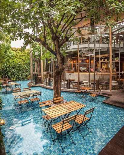 5 Cafe dan Resto yang Cocok untuk Buka Bersama di Bandung 2024