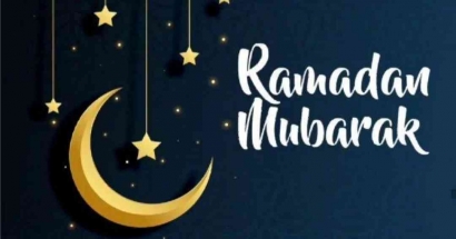 Mari Jadikan Bulan Ramadhan Sarana Latihan Kebiasaan Positif!