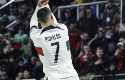 Portugal Hajar Luksemburg 6-0, Ronaldo Kembali Ukir Brace