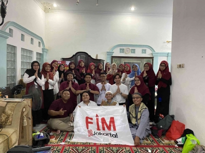 Gelar Welcoming Jagoan, FIM Jakarta Hadir sebagai Wadah Kolaborasi dan Berkarya Bersama