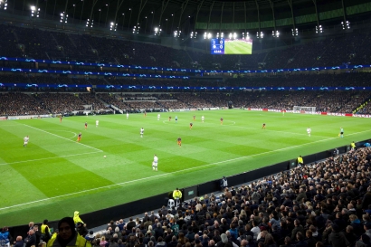 Tottenham Hotspur dan Antonio Conte Resmi Berpisah