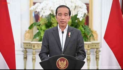 Penegasan dan Jaminan Presiden Jokowi Terkait Piala Dunia U-20