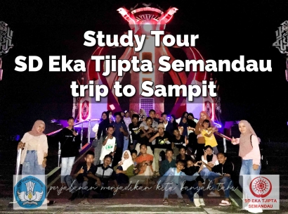 Study Tour 2023 SD Eka Tjipta Semandau