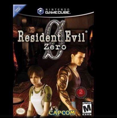 Resident Evil 0: Game Survival Horor yang Menegangkan