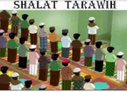 Ramadhan dan Kisah Unik Shalat Tarawih