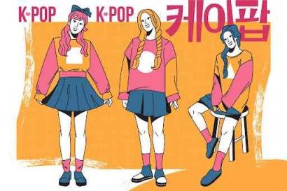 Unik! Ini 9 Outfit Paling Aneh yang Pernah Dipakai Idol K-Pop!
