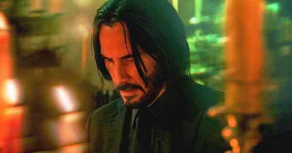 John wick best sale 2 dunia21